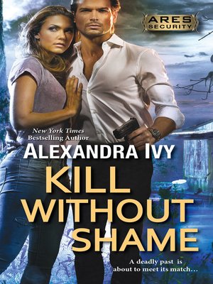 cover image of Kill Without Shame